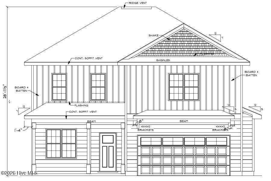 412 Whitestone Lot 284 Drive. Fayetteville, NC 28312