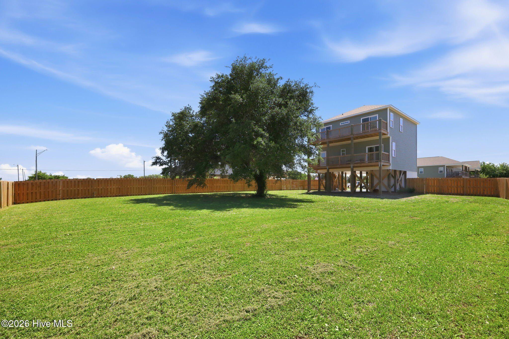 108 Flippers Cove Drive. Cedar Point, NC 28584