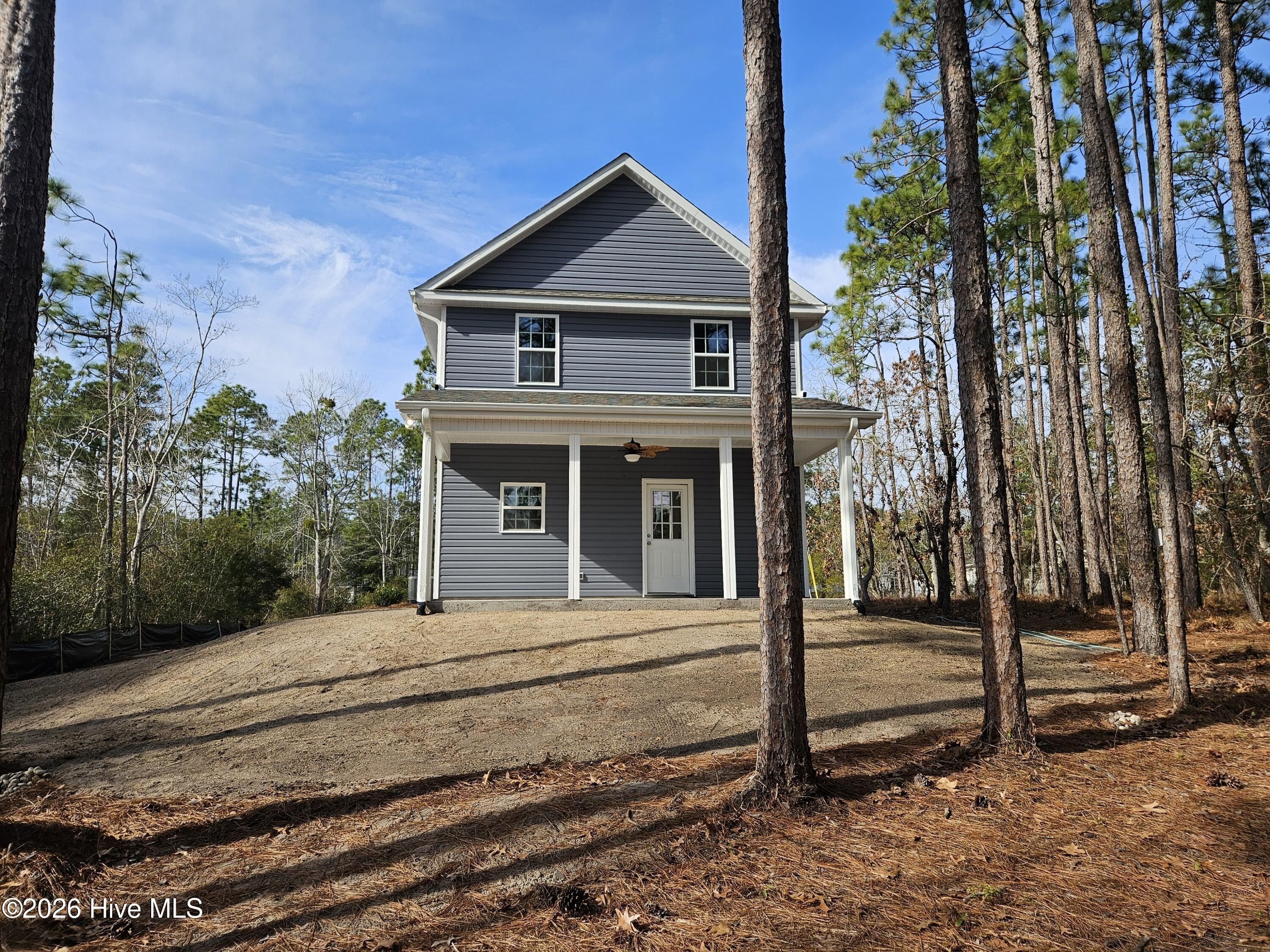 1202 Grace Road. Southport, NC 28461