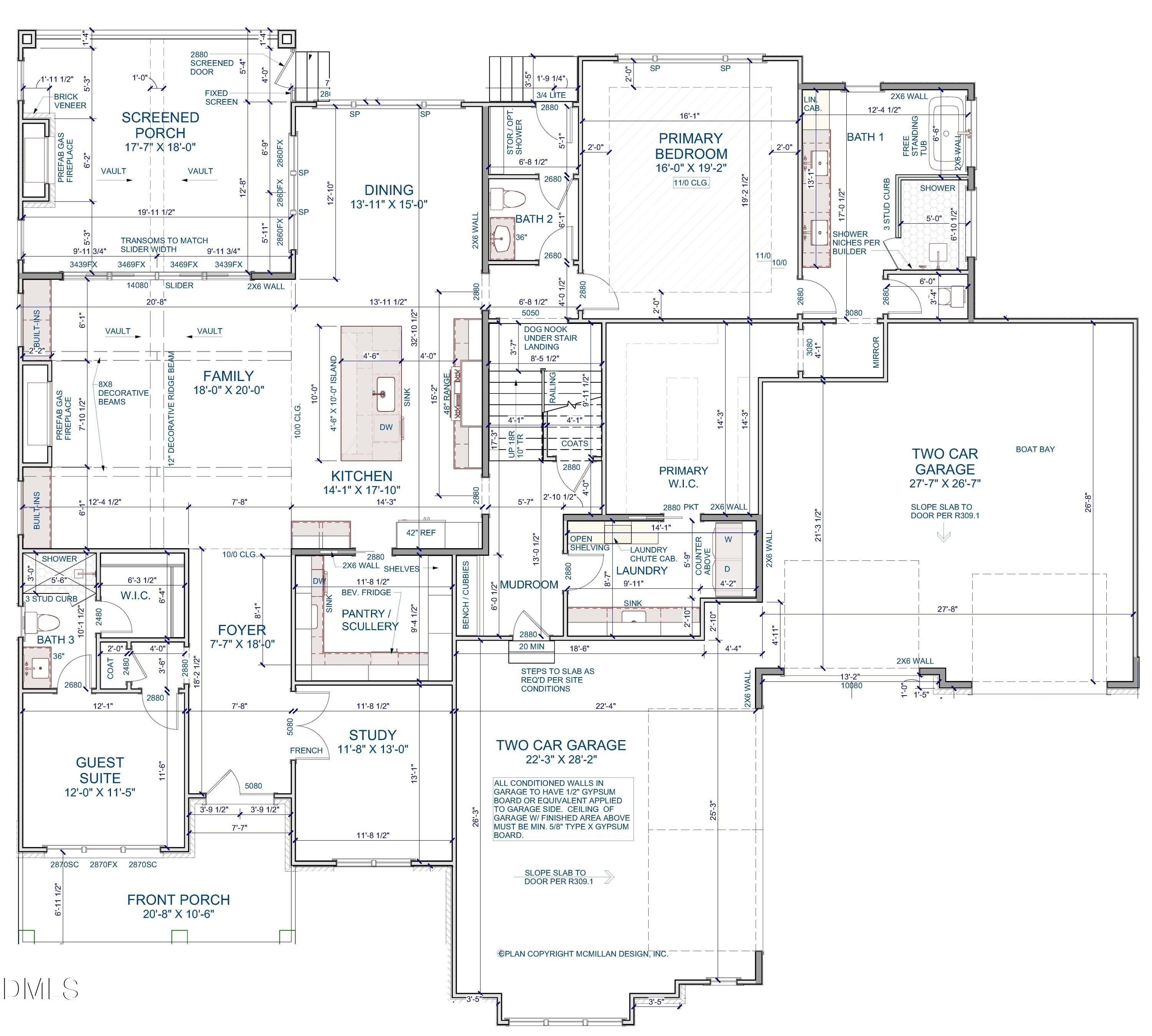 13904 Possum Track Road. Raleigh, NC 27615