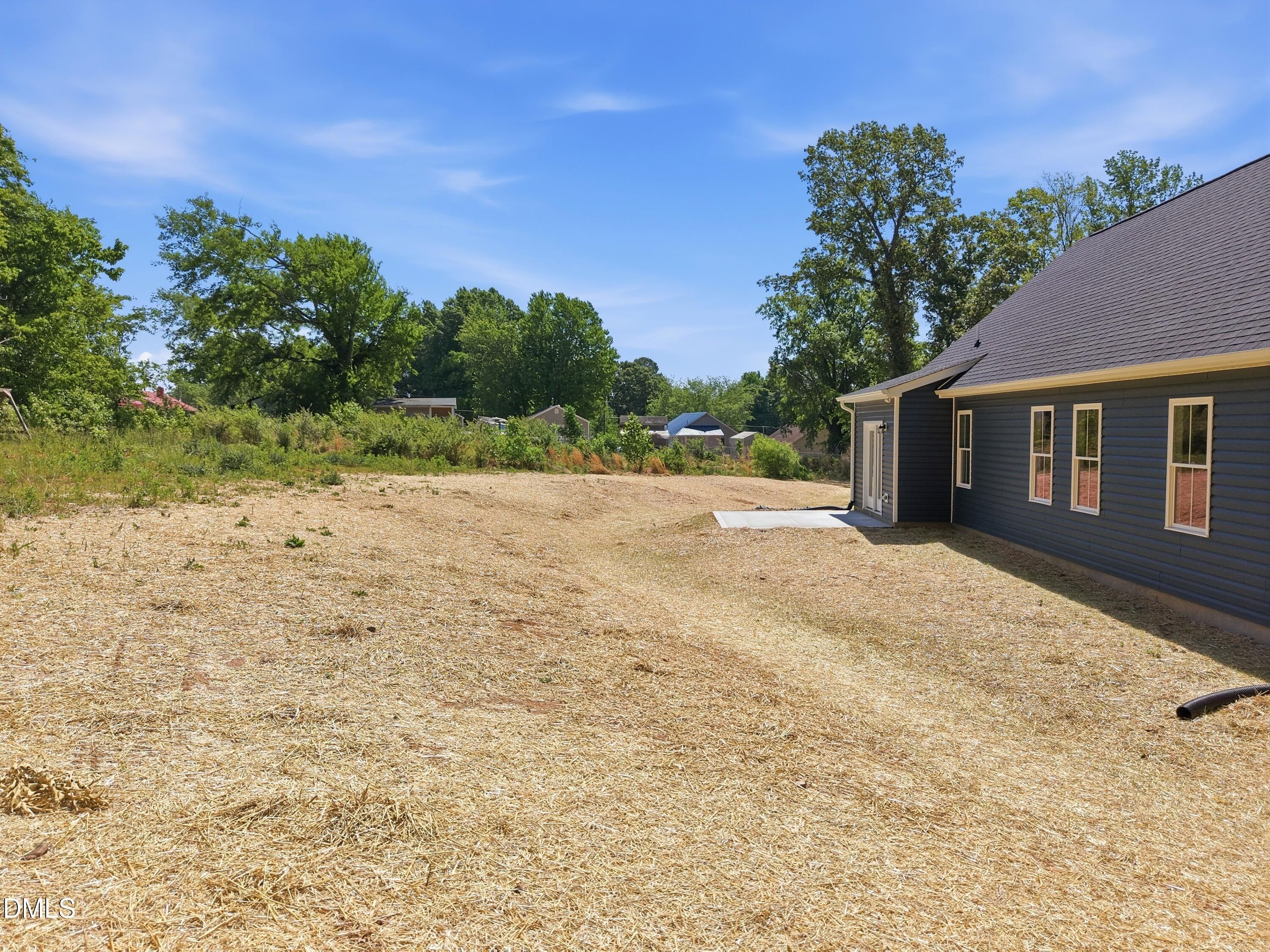 1259 Dover Street Lot 19. Roxboro, NC 27573