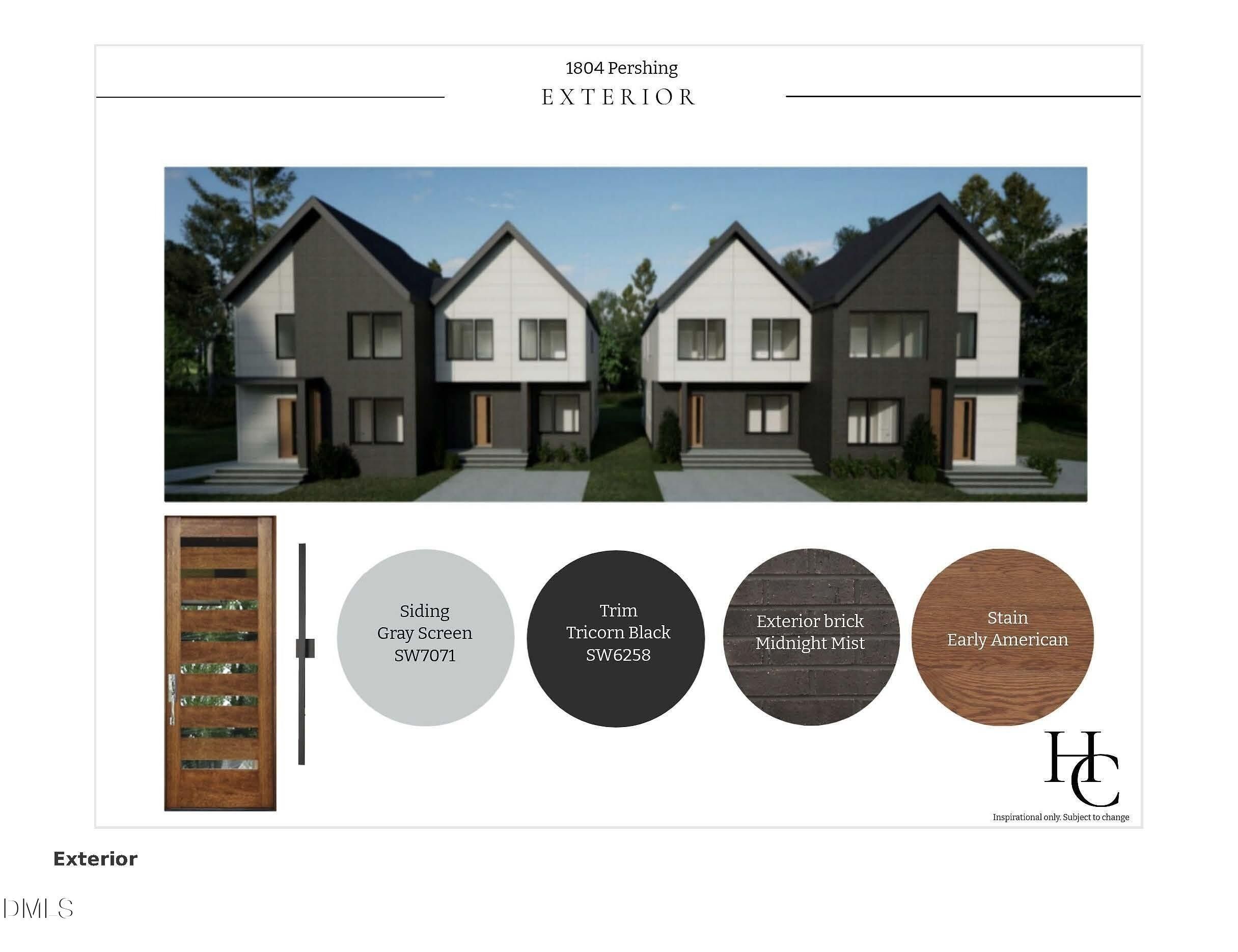 1804 Pershing Road. Raleigh, NC 27608
