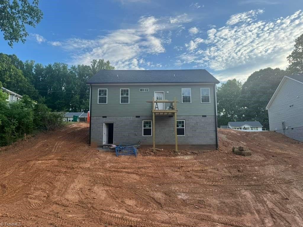 132 Pinnix Street. Jonesville, NC 28642
