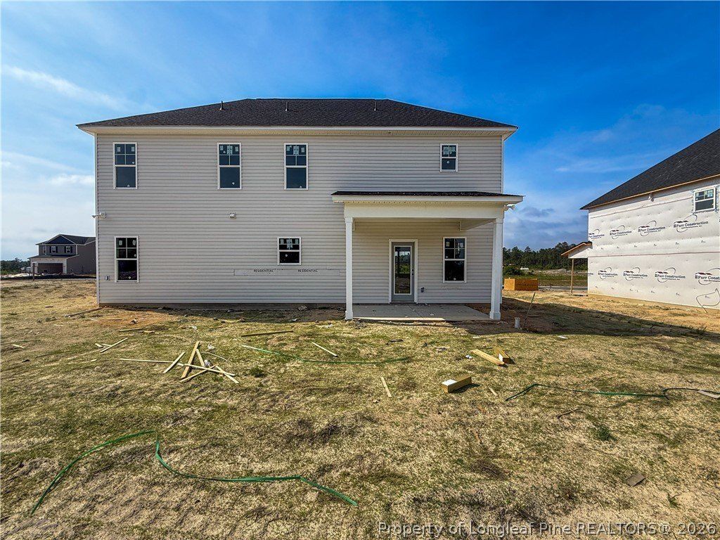175 Ashley Heights Lot 42 Drive. Aberdeen, NC 28315
