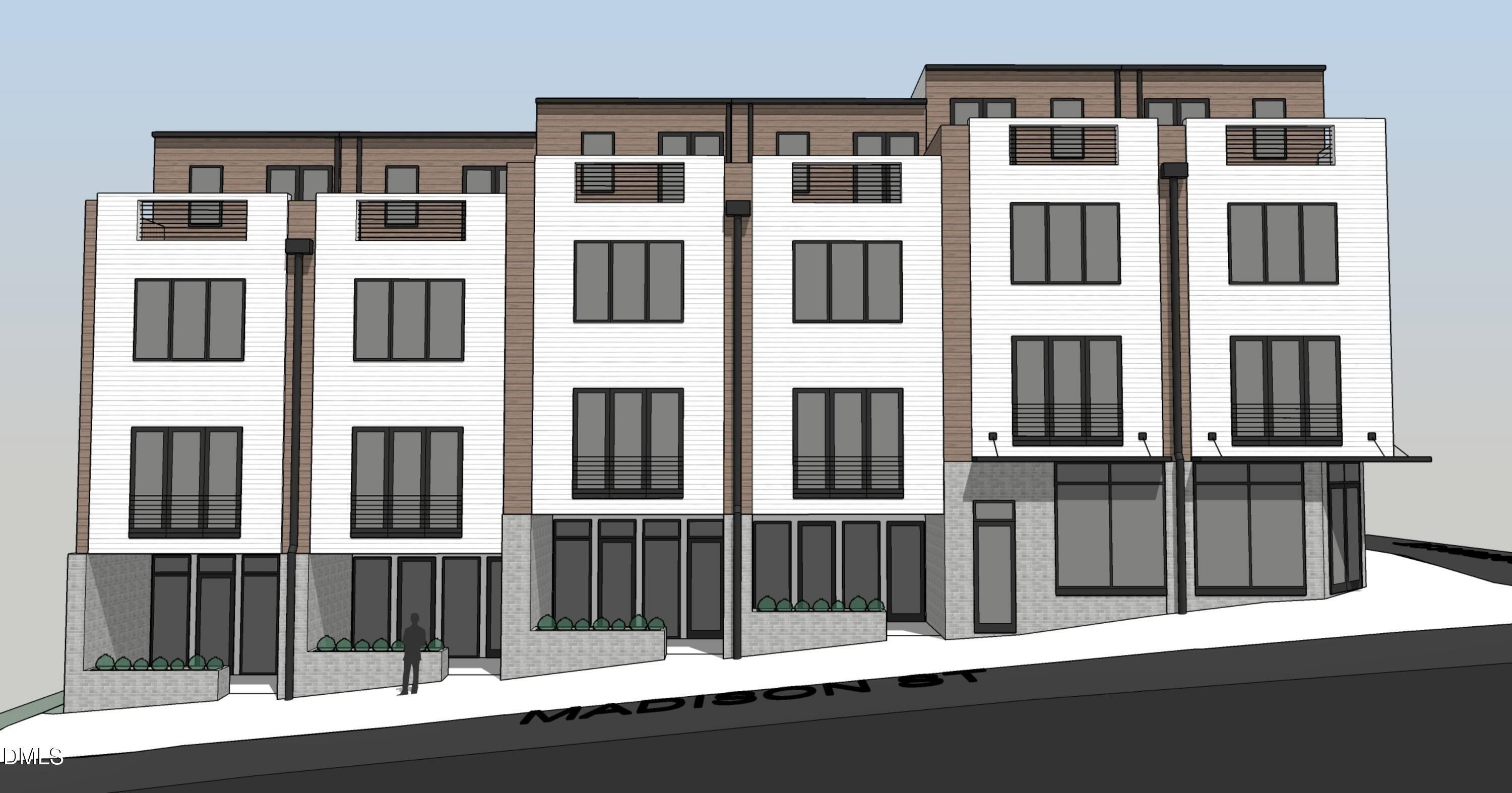 804 Madison Street. Durham, NC 27701