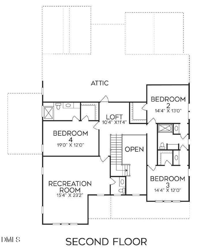 7313 Wexford Woods Lane. Wake Forest, NC 27587