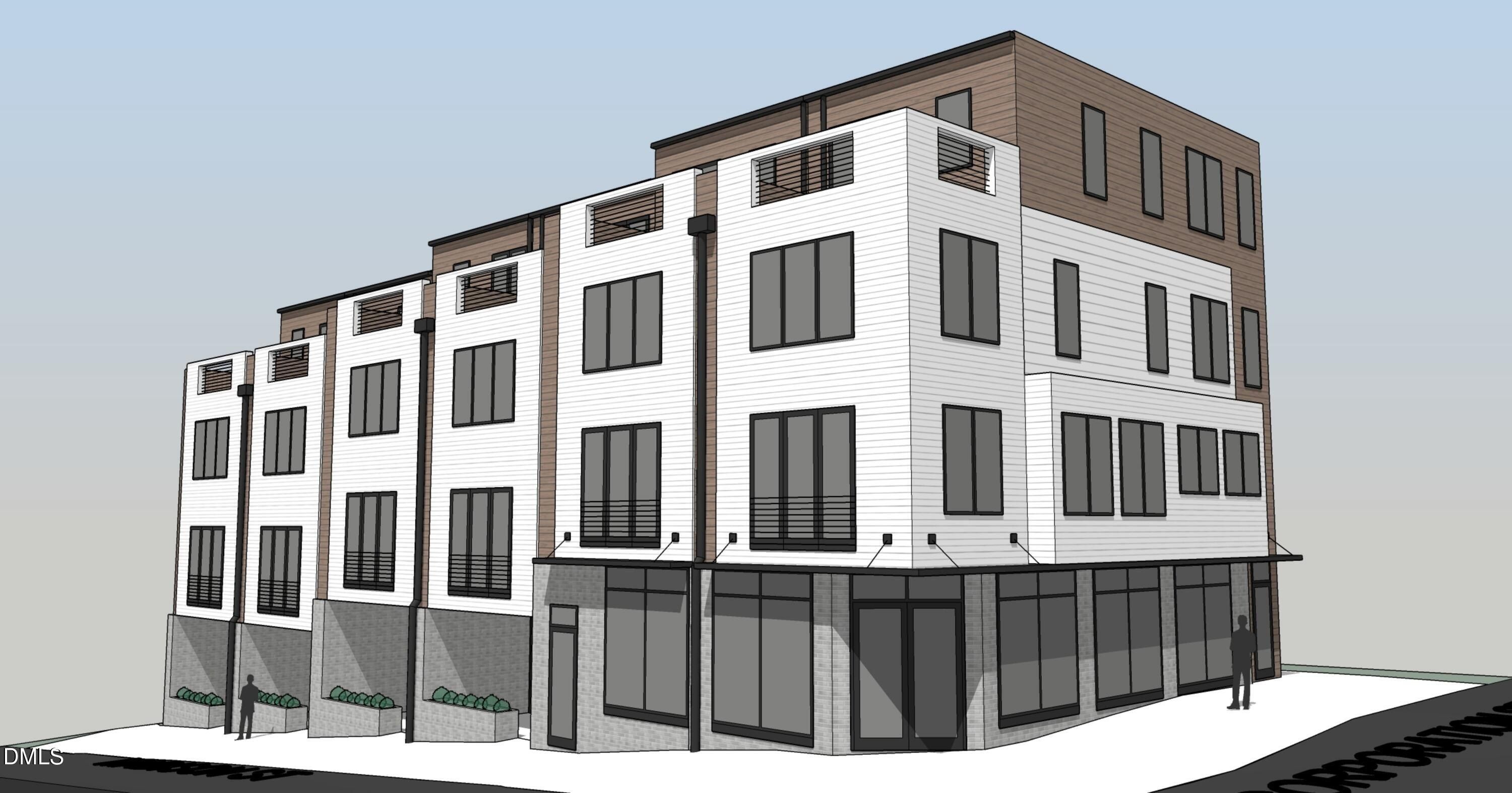 804 Madison Street. Durham, NC 27701