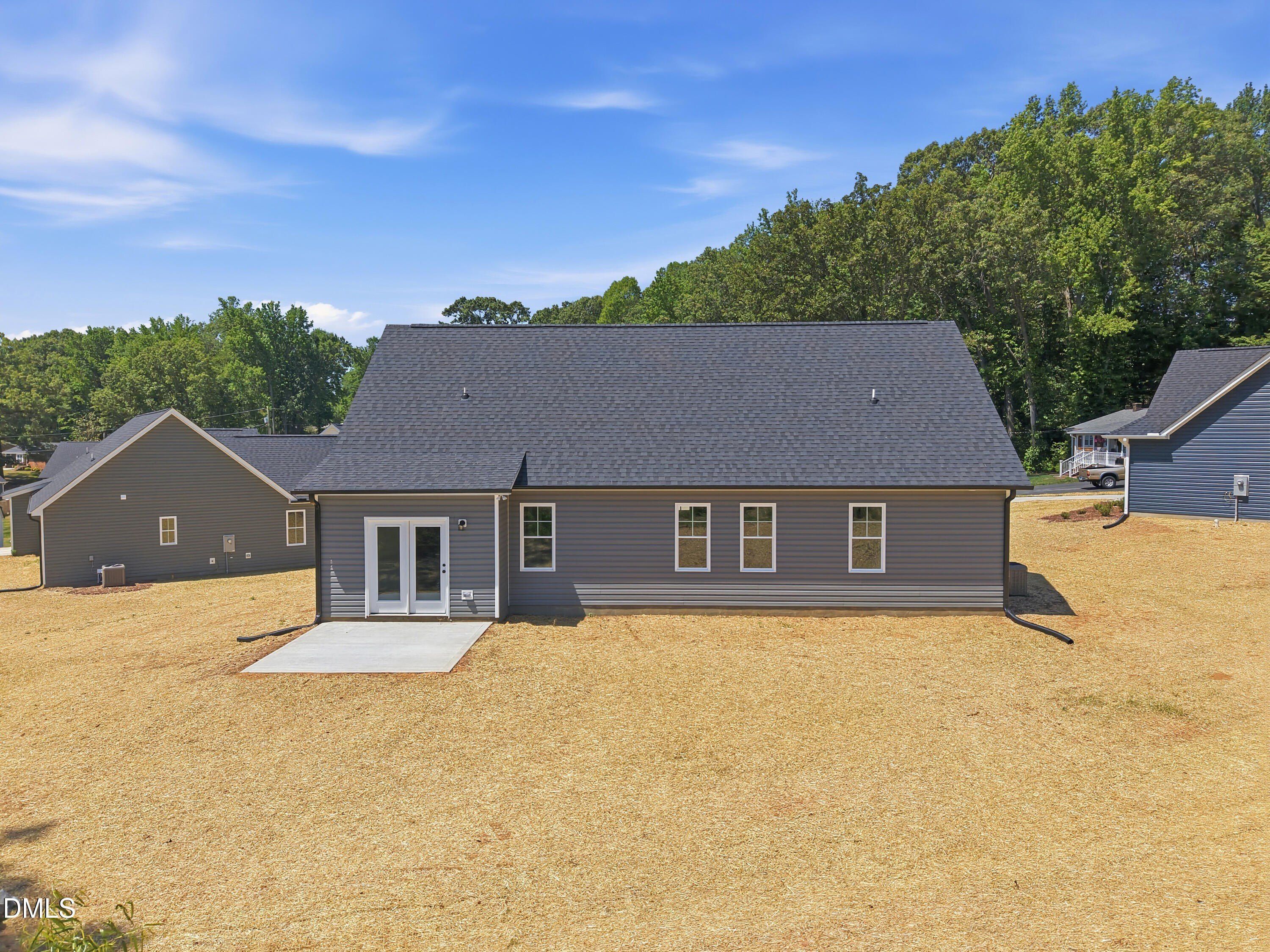 1252 Dover Street Lot 54. Roxboro, NC 27573