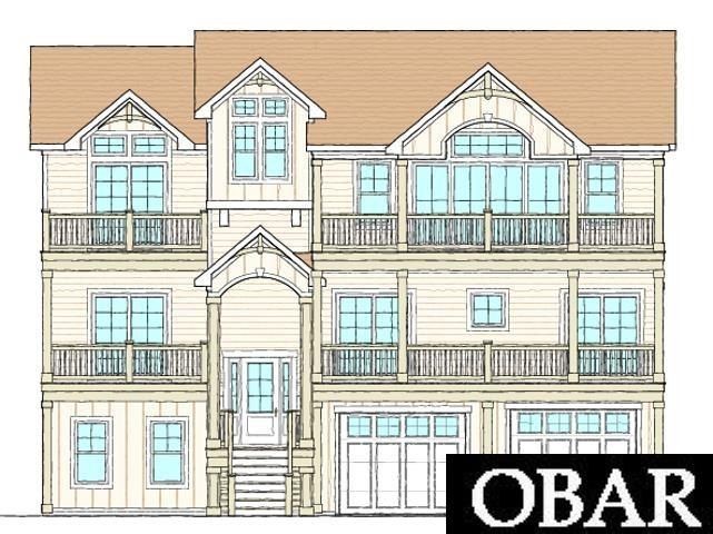 Hunt Club Drive Lot. Corolla, NC 27927