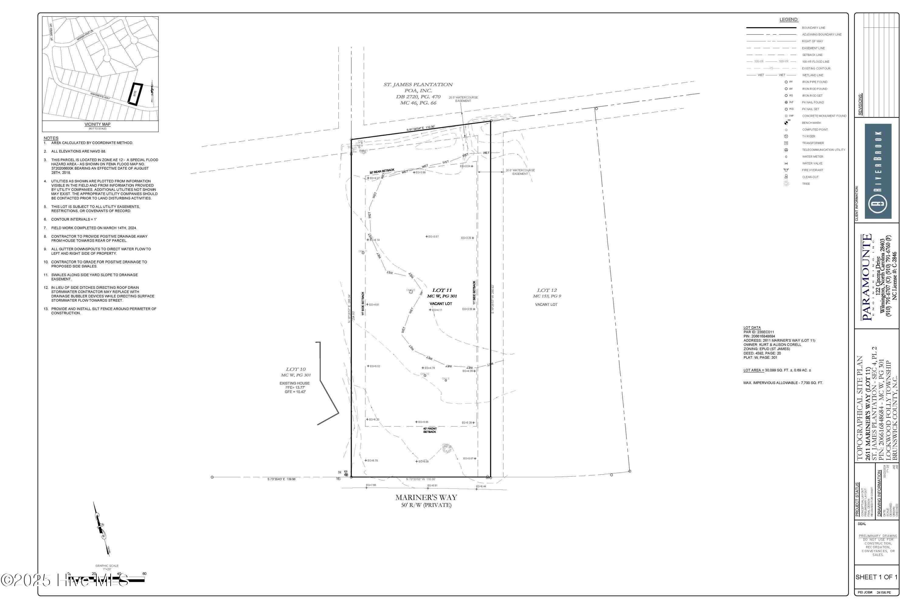 2611 Mariners Way Se. Southport, NC 28461