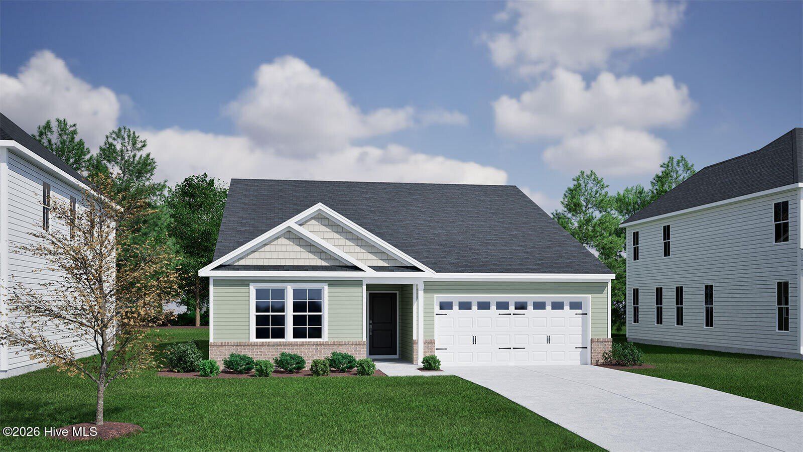 715 Night Lotus Drive Nw Lot 117. Calabash, NC 28467