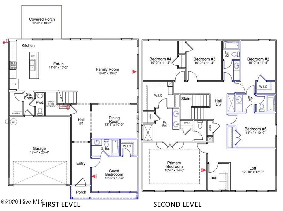 739 Mallory Drive. Sneads Ferry, NC 28460