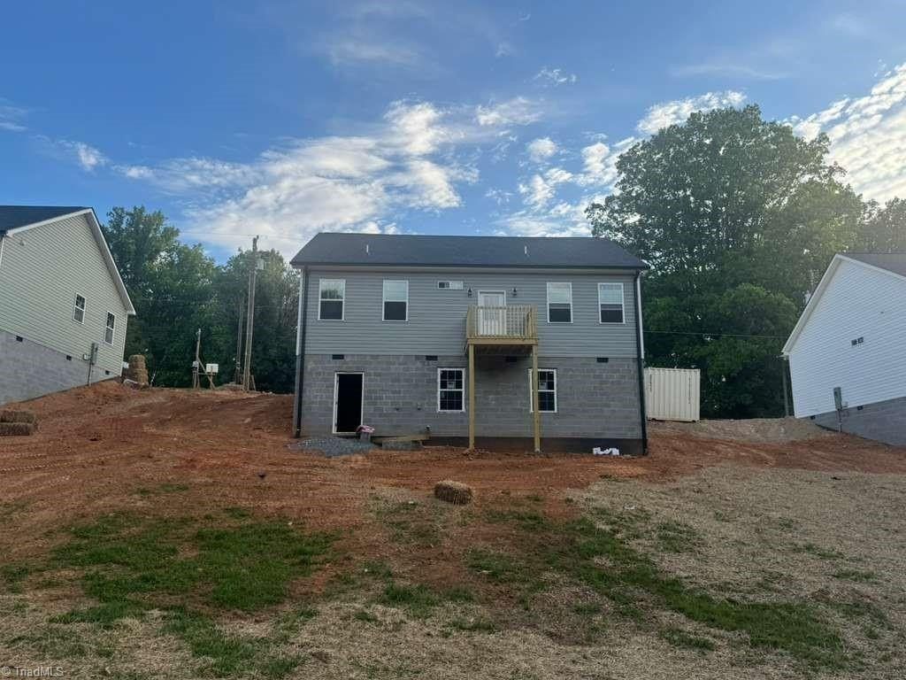 134 Pinnix Street. Jonesville, NC 28642
