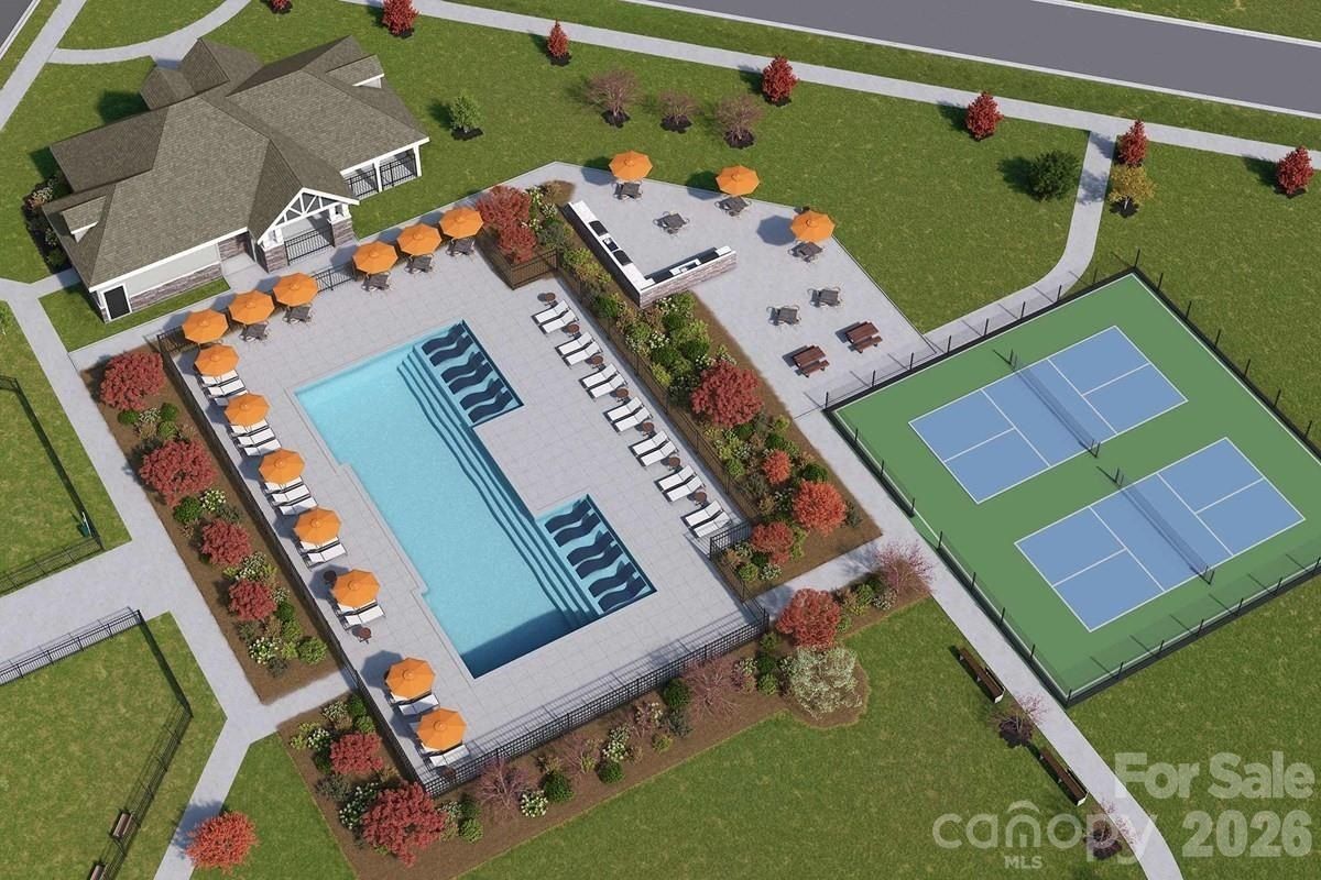 6551 Fire Lily Lane. Charlotte, NC 28216