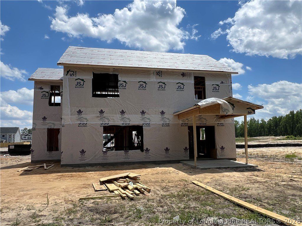 4828 Danastas Avenue Lot Lot 31. Hope Mills, NC 28348