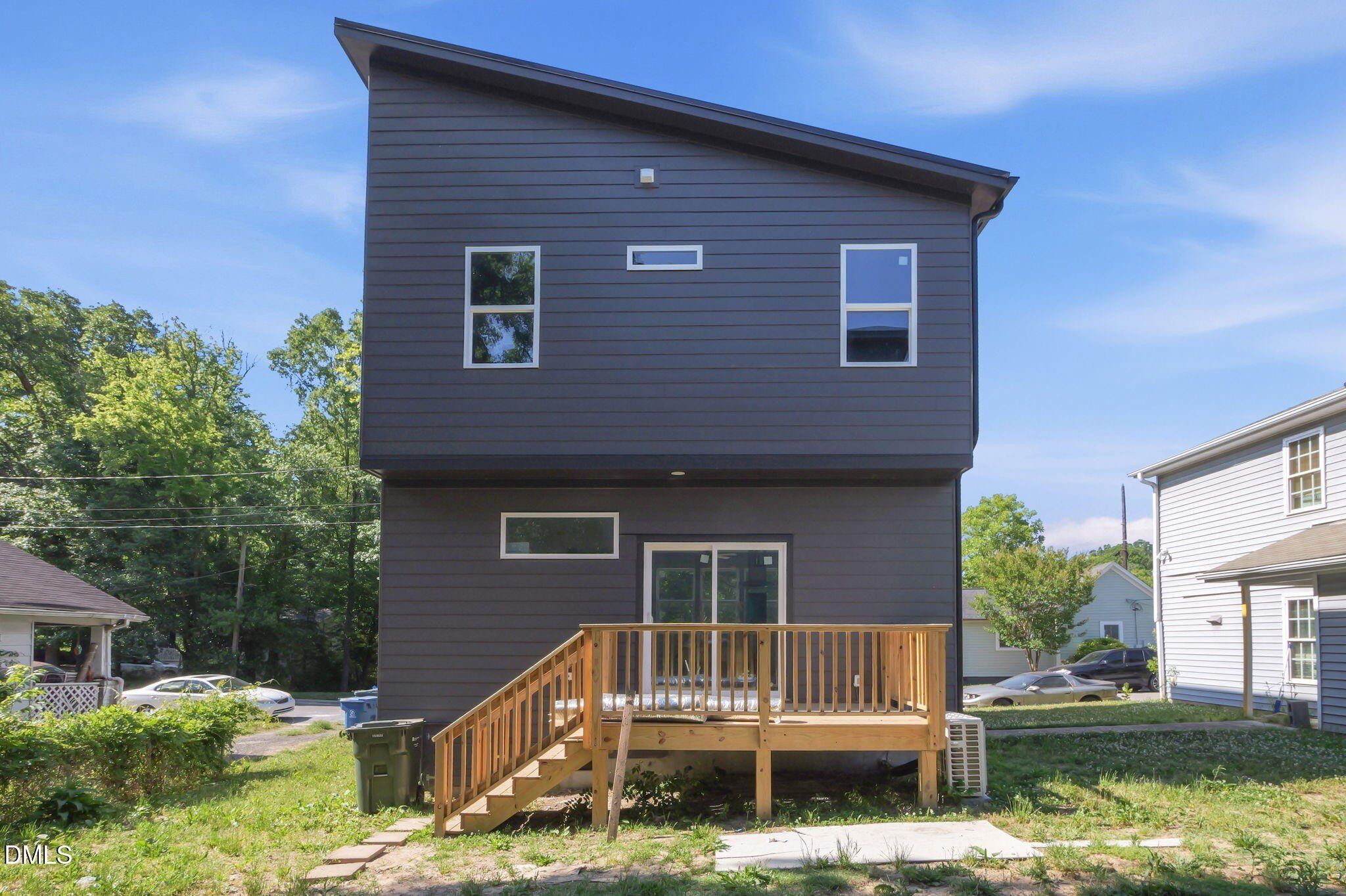 1012 Proctor Street. Durham, NC 27707