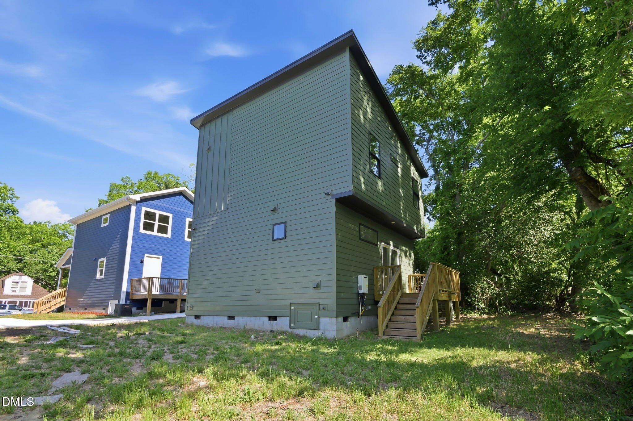1013 A Carroll Street. Durham, NC 27707