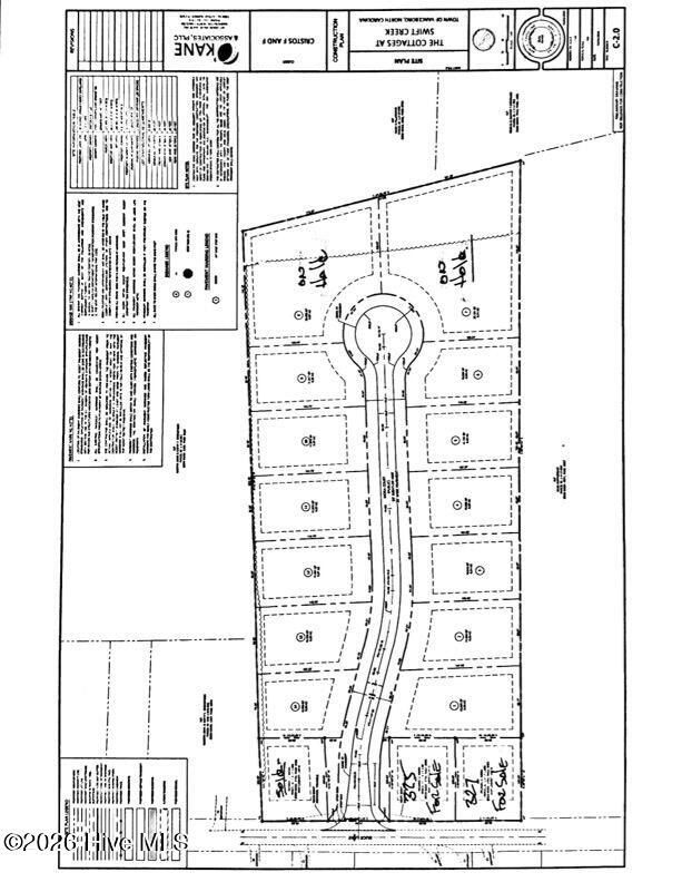 Mora Court Lot. Vanceboro, NC 28586