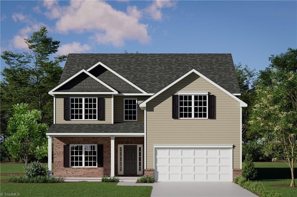 1577 Dappledown Street. Kernersville, NC 27284