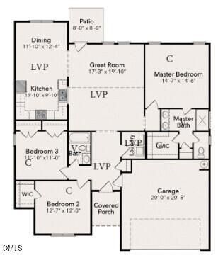 214 Hill Valley Drive. La Grange, NC 28551