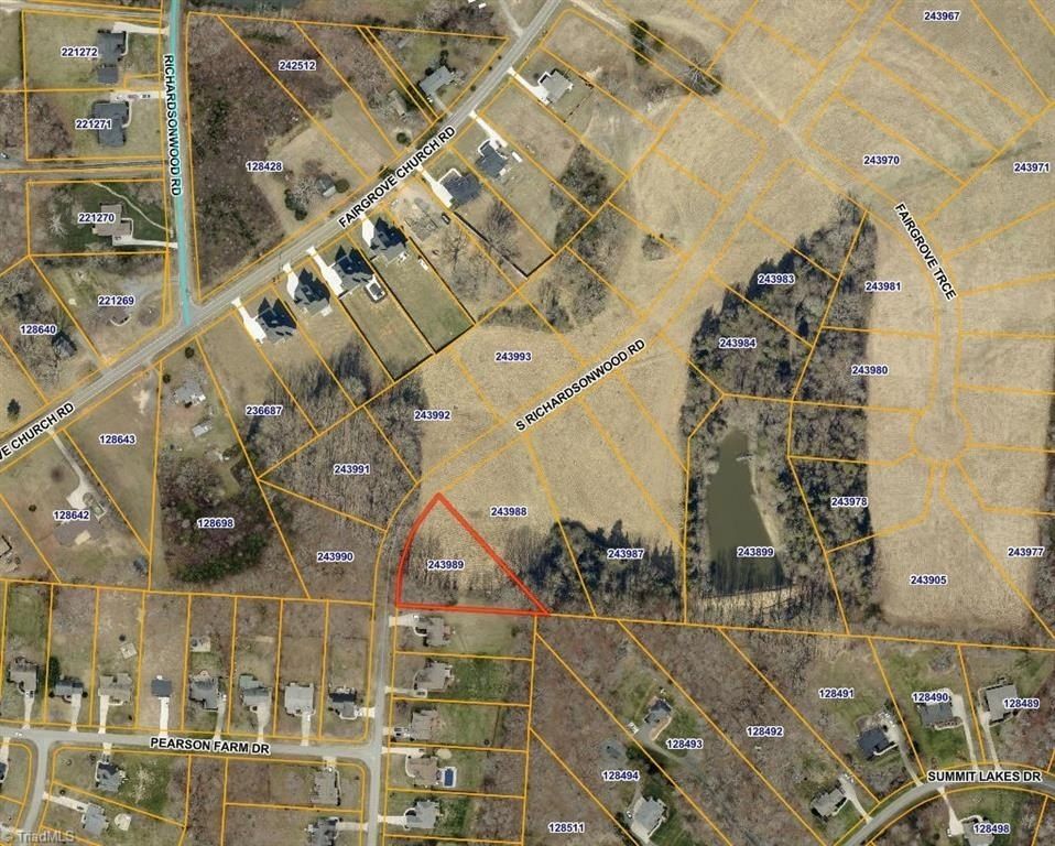 8410 S Richardsonwood Road. Browns Summit, NC 27214