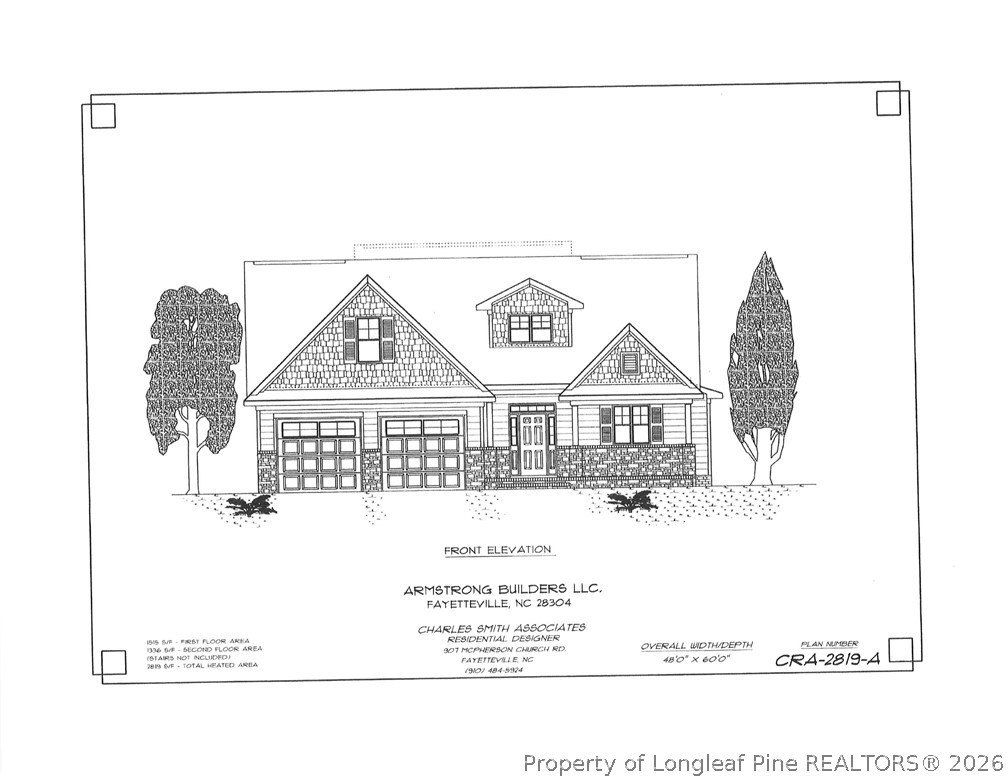 2926 Currawond Lot 263 Street. Fayetteville, NC 28304