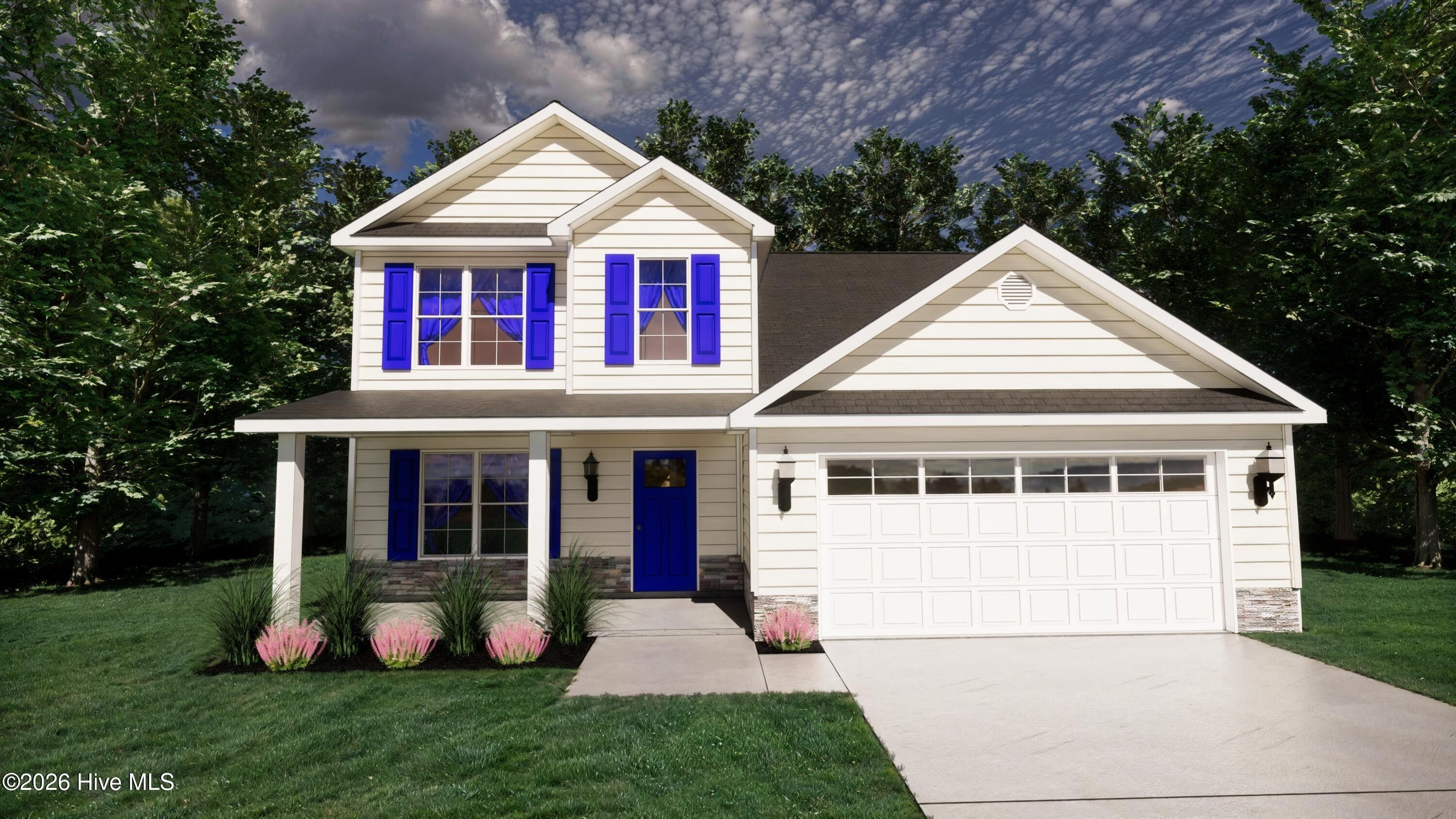 997 Montevallo Lane. Ayden, NC 28513