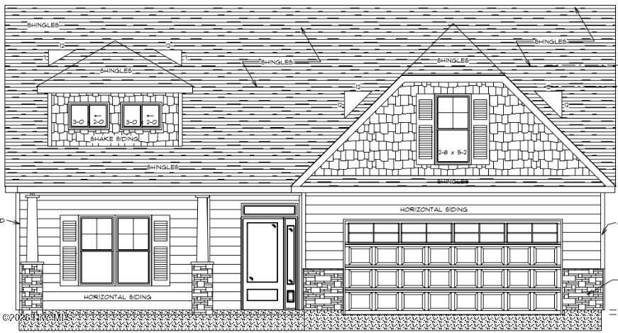 1003 Montevallo Lane. Ayden, NC 28513