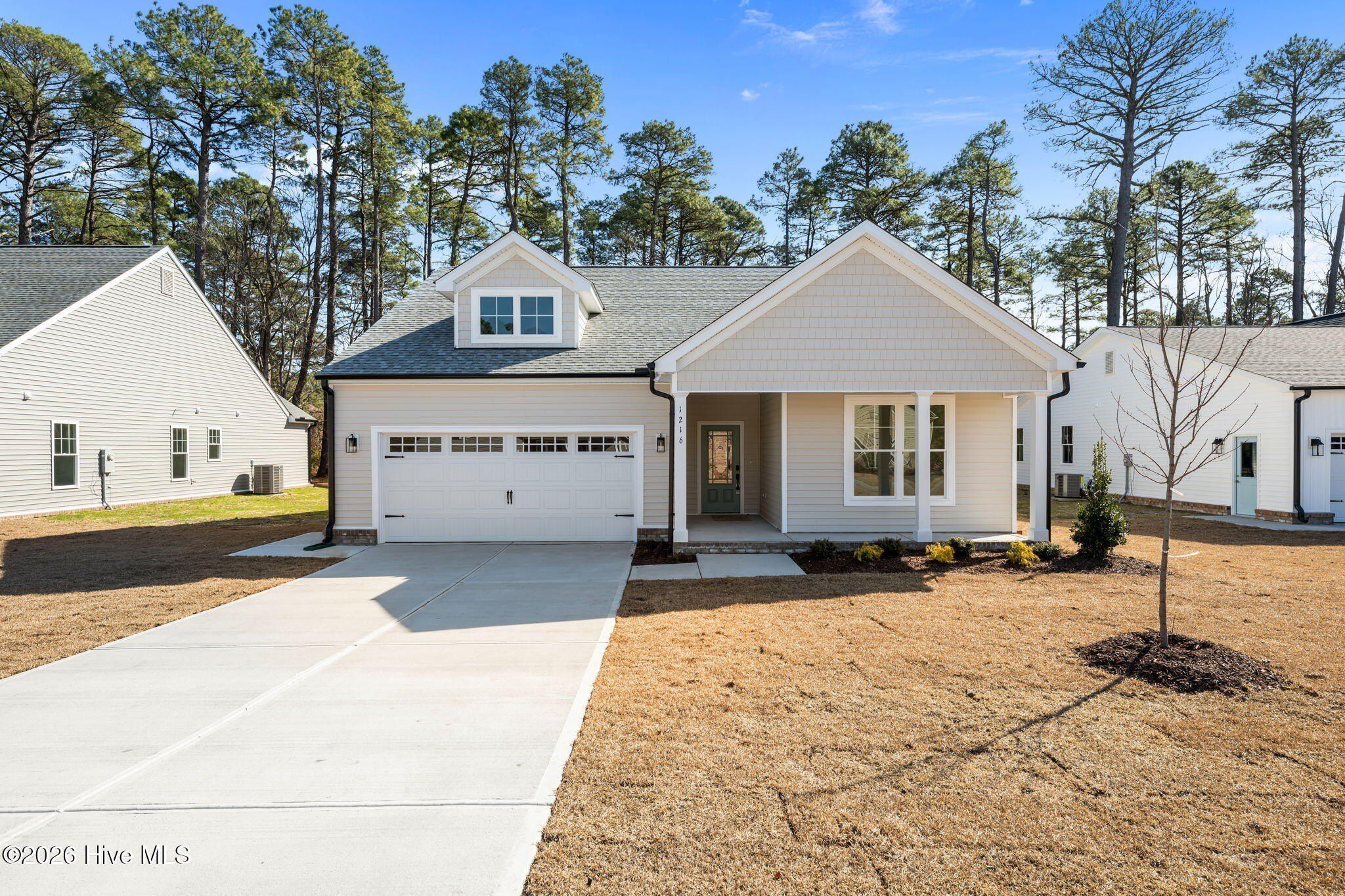 1216 Petite Terre Court. New Bern, NC 28560