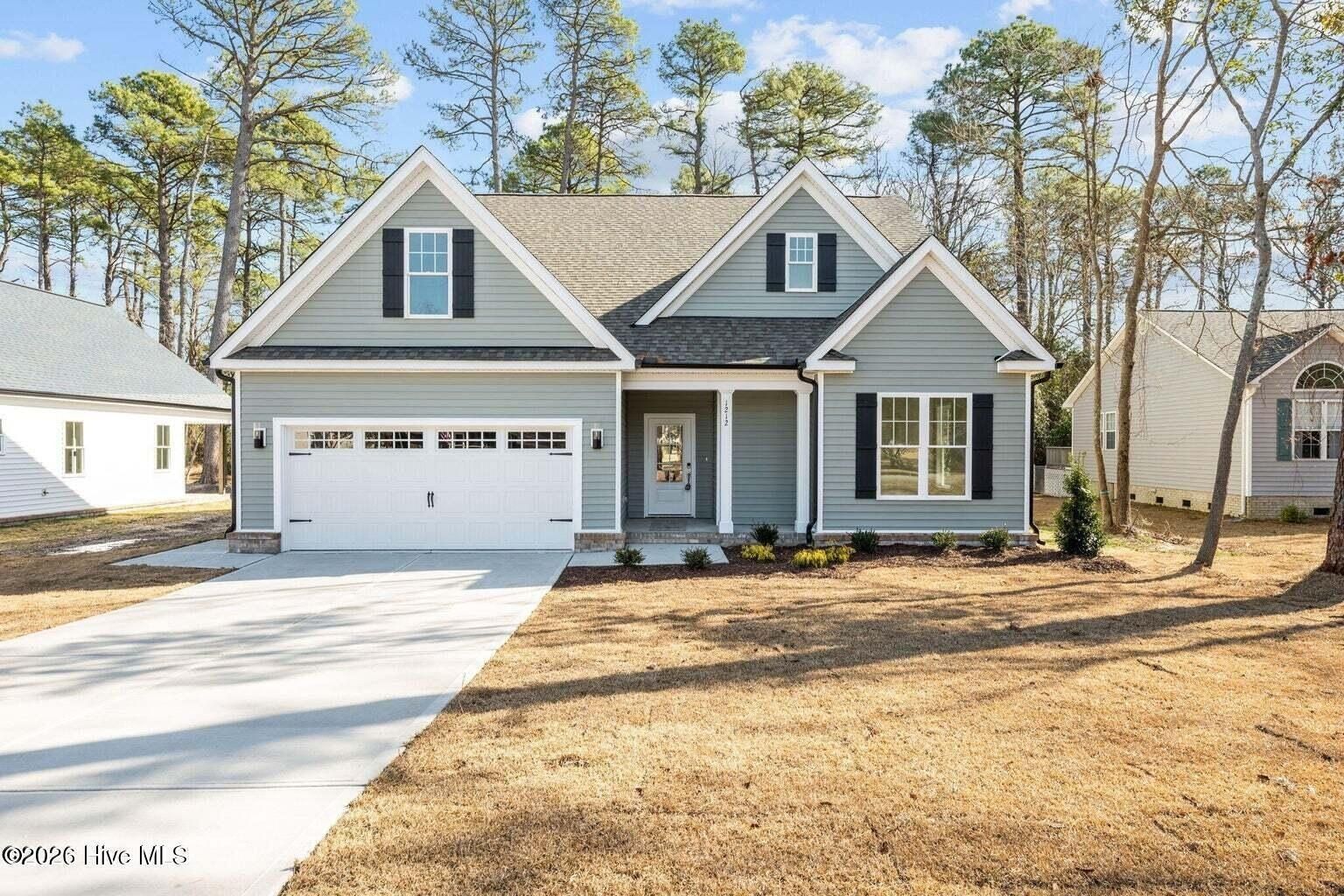1212 Petite Terre Court. New Bern, NC 28560