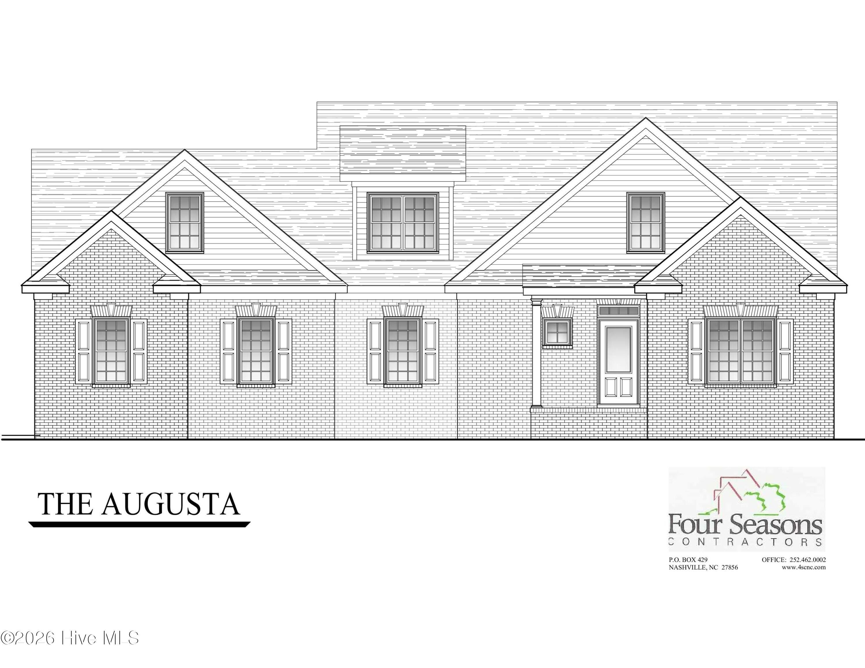 7321 Huckleberry Drive. Spring Hope, NC 27882
