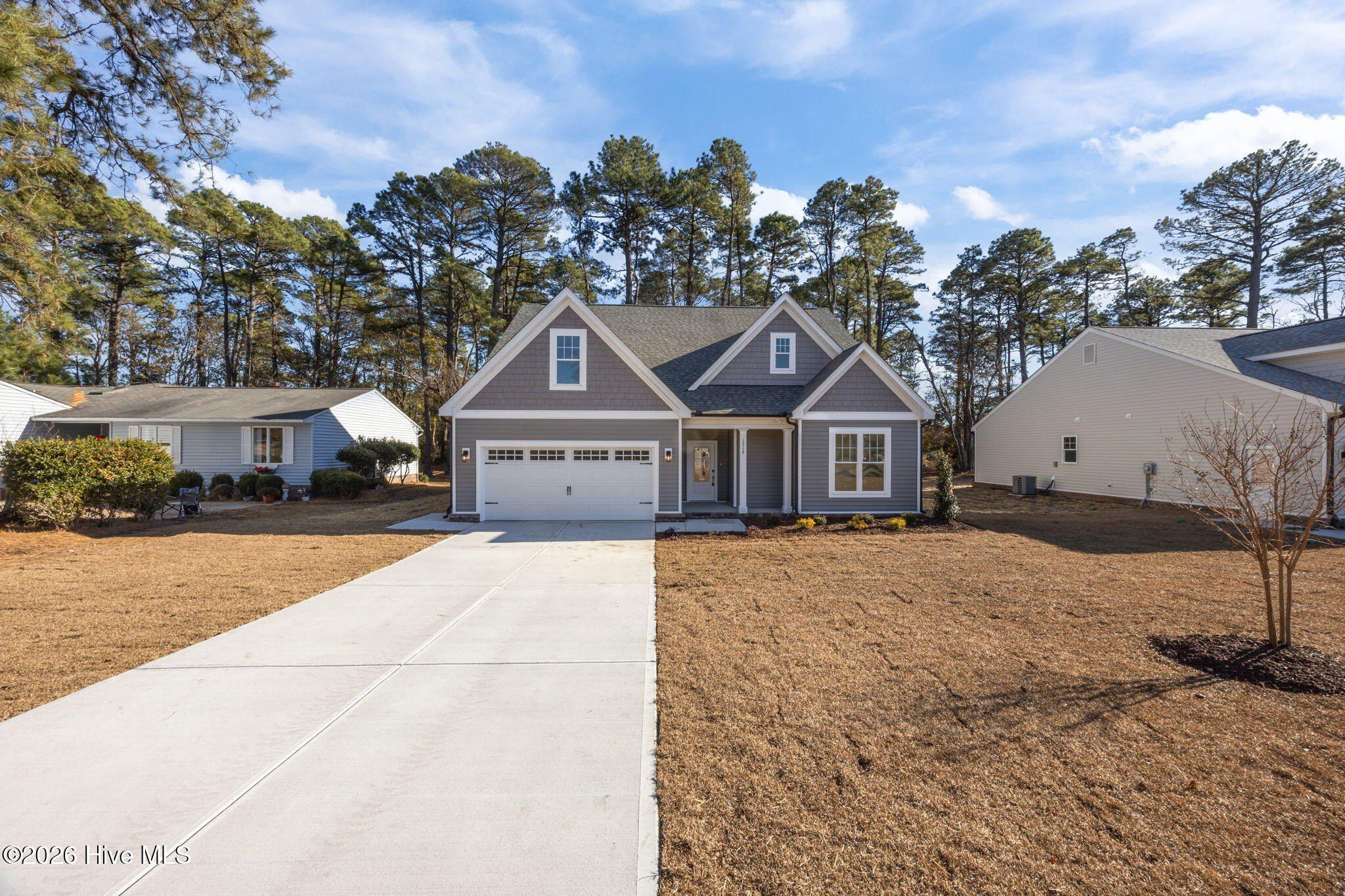 1218 Petite Terre Court. New Bern, NC 28560