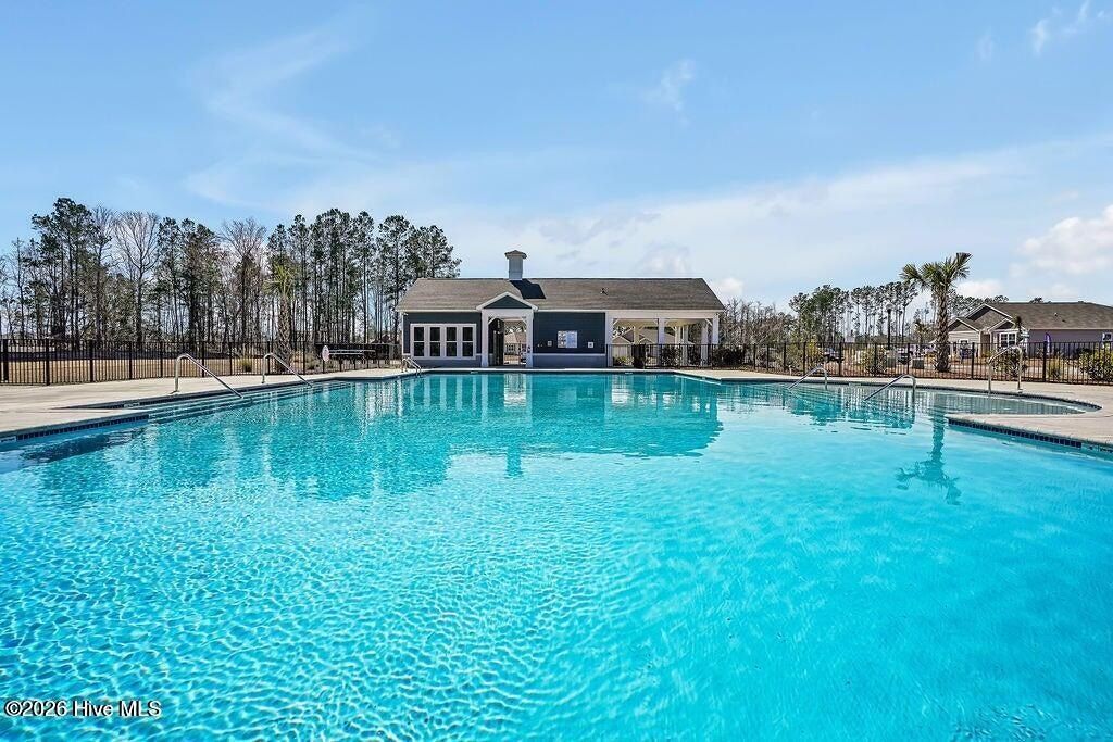 4181 Morning Light Drive Se Lot 282. Bolivia, NC 28422