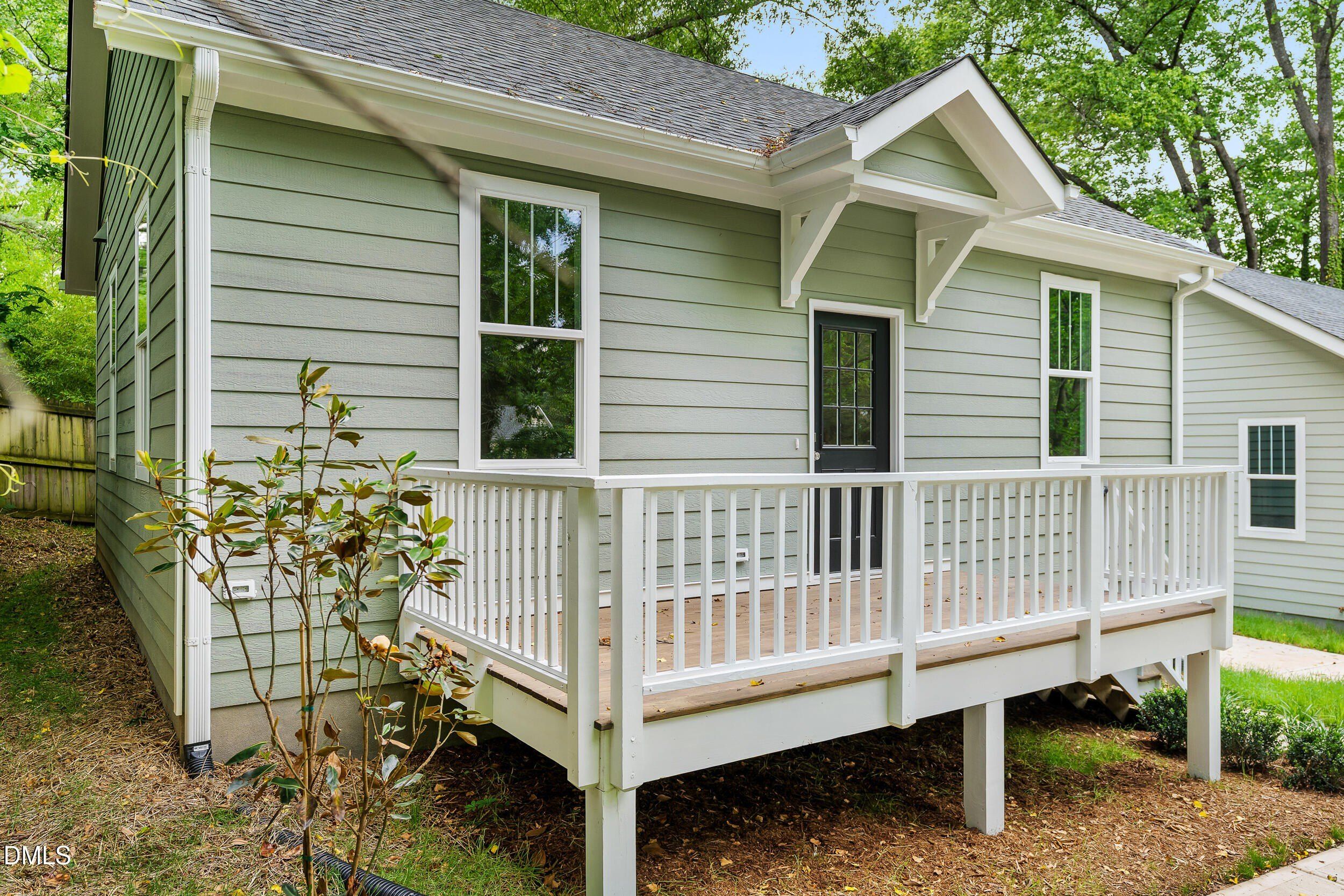 2626 Harvard Avenue. Durham, NC 27703