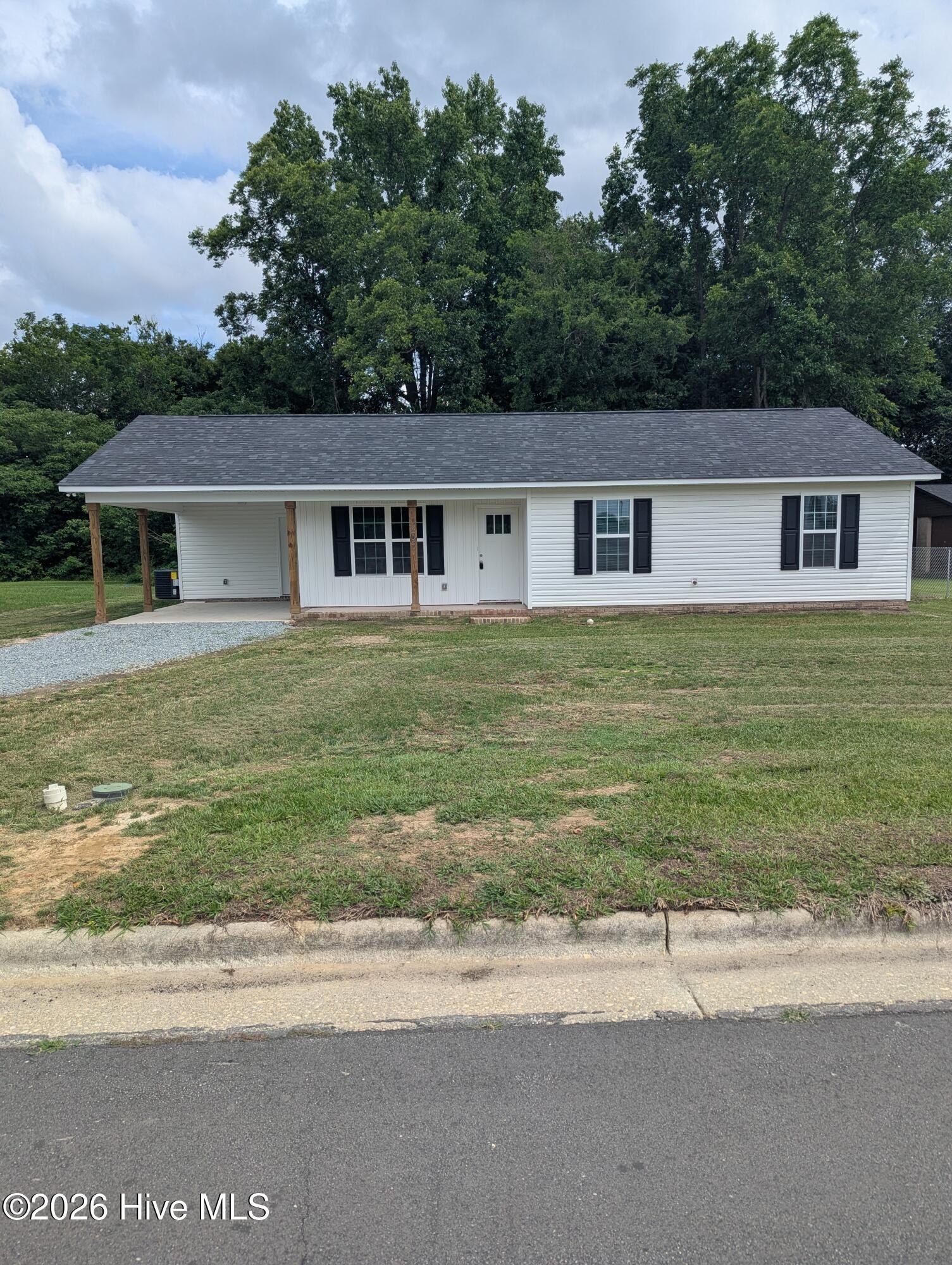 203 W Morisey Boulevard. Clinton, NC 28328
