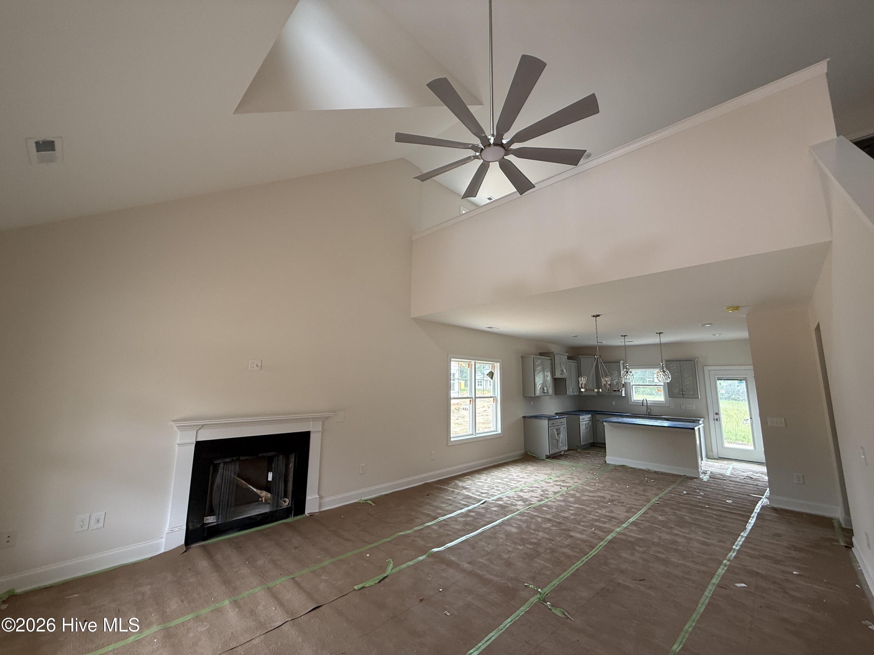 Strother Road. Aberdeen, NC 28315