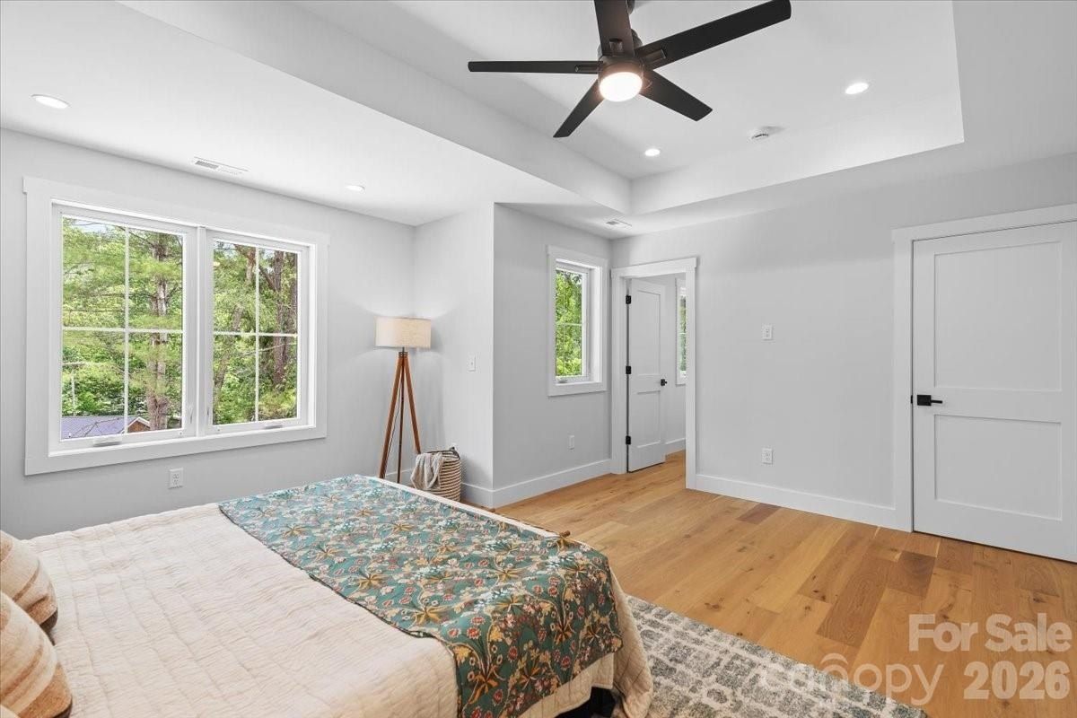 8 Wildwood Park Knoll. Weaverville, NC 28787