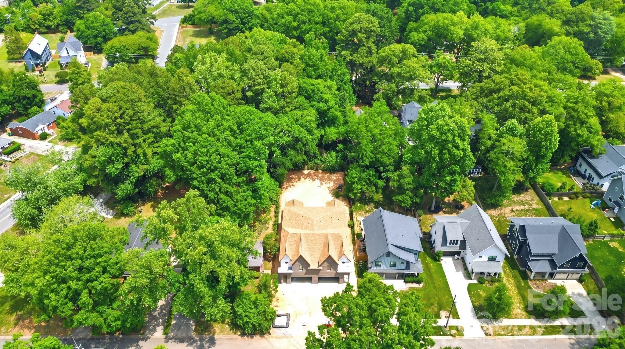 2621 Springway Drive. Charlotte, NC 28205