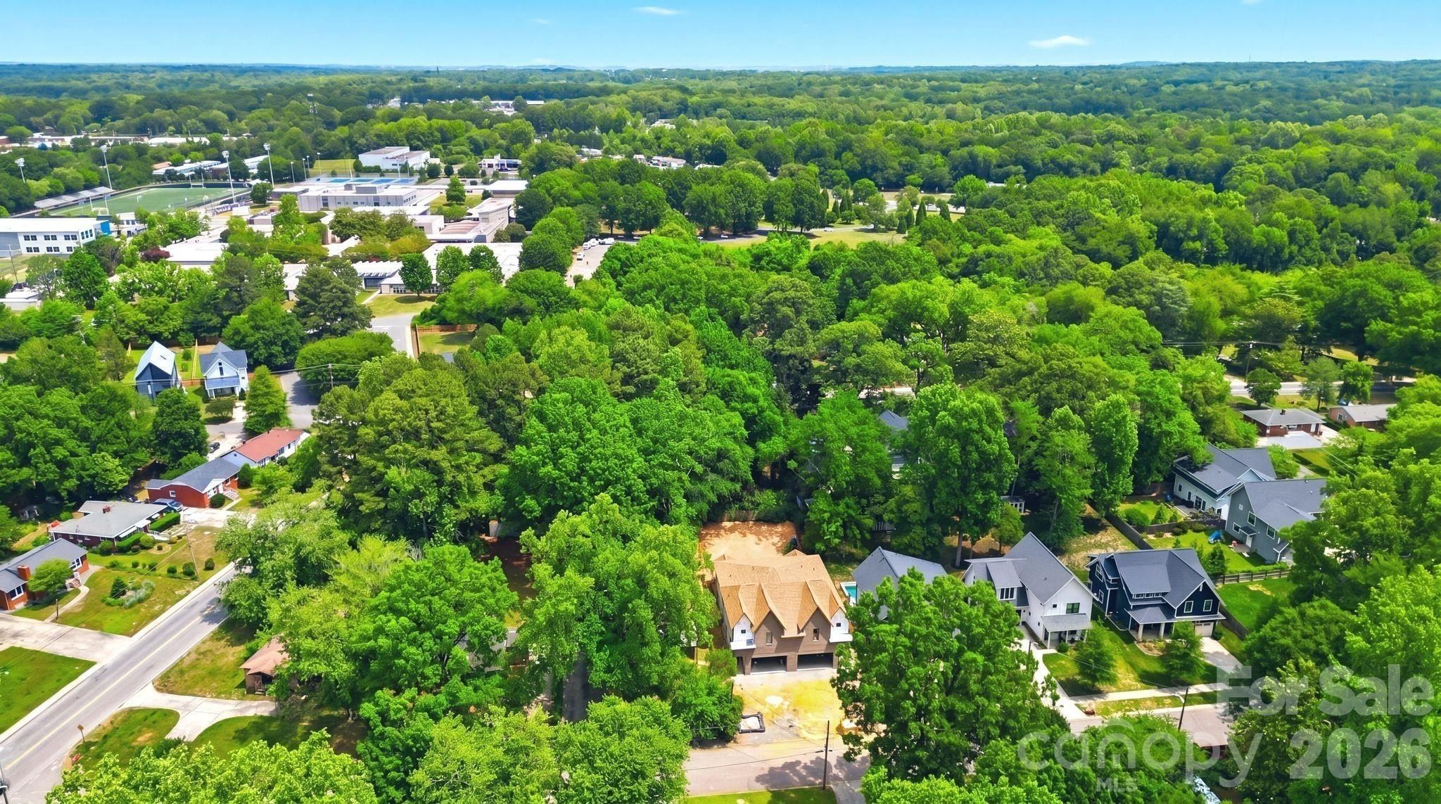 2621 Springway Drive. Charlotte, NC 28205