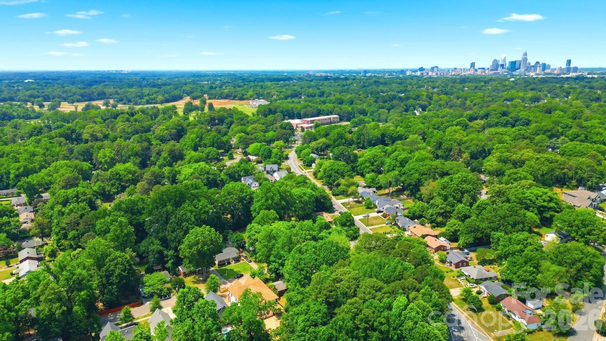 2621 Springway Drive. Charlotte, NC 28205
