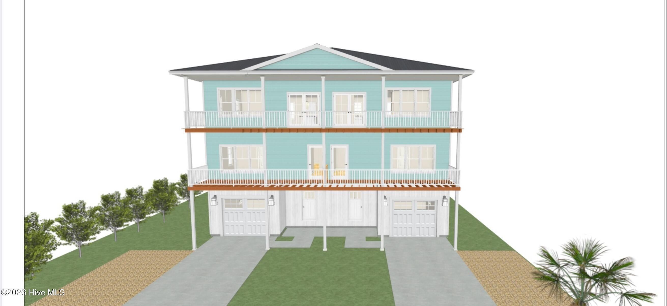 Ocean Drive. Emerald Isle, NC 28594