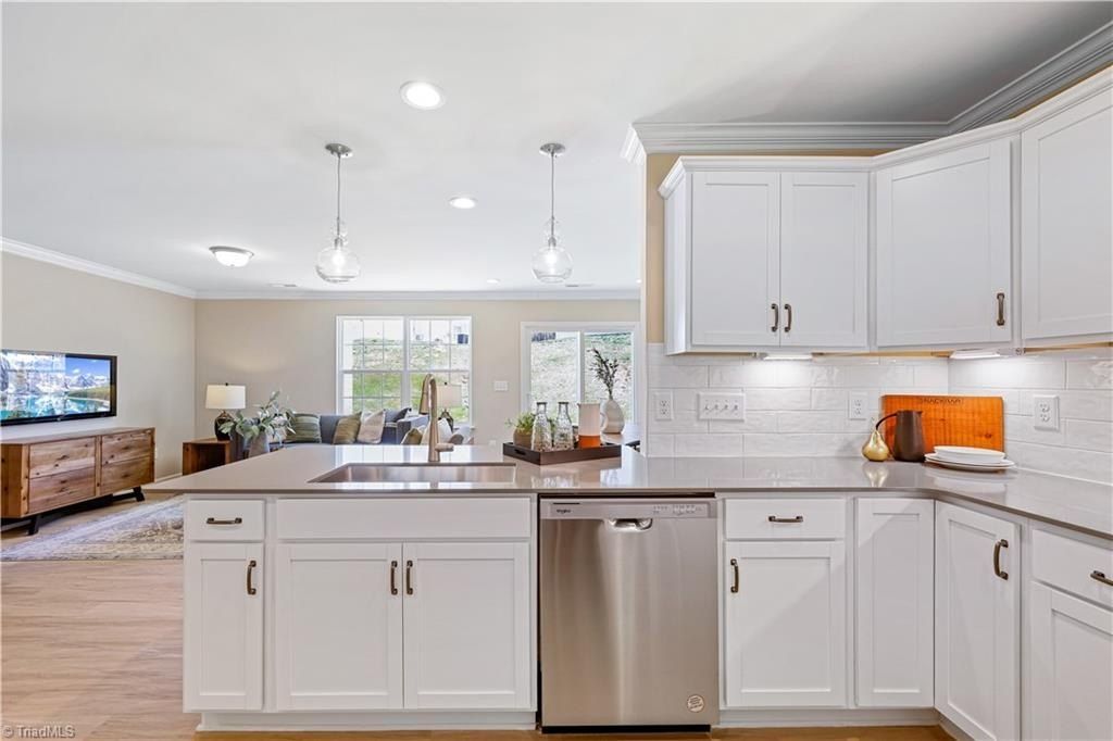 414 Mountain Pine Avenue. Gibsonville, NC 27249