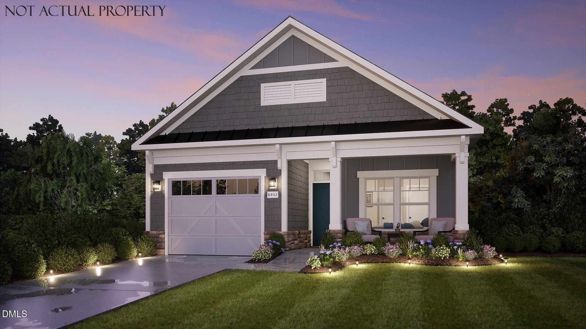 1311 Salford Court. Durham, NC 27703
