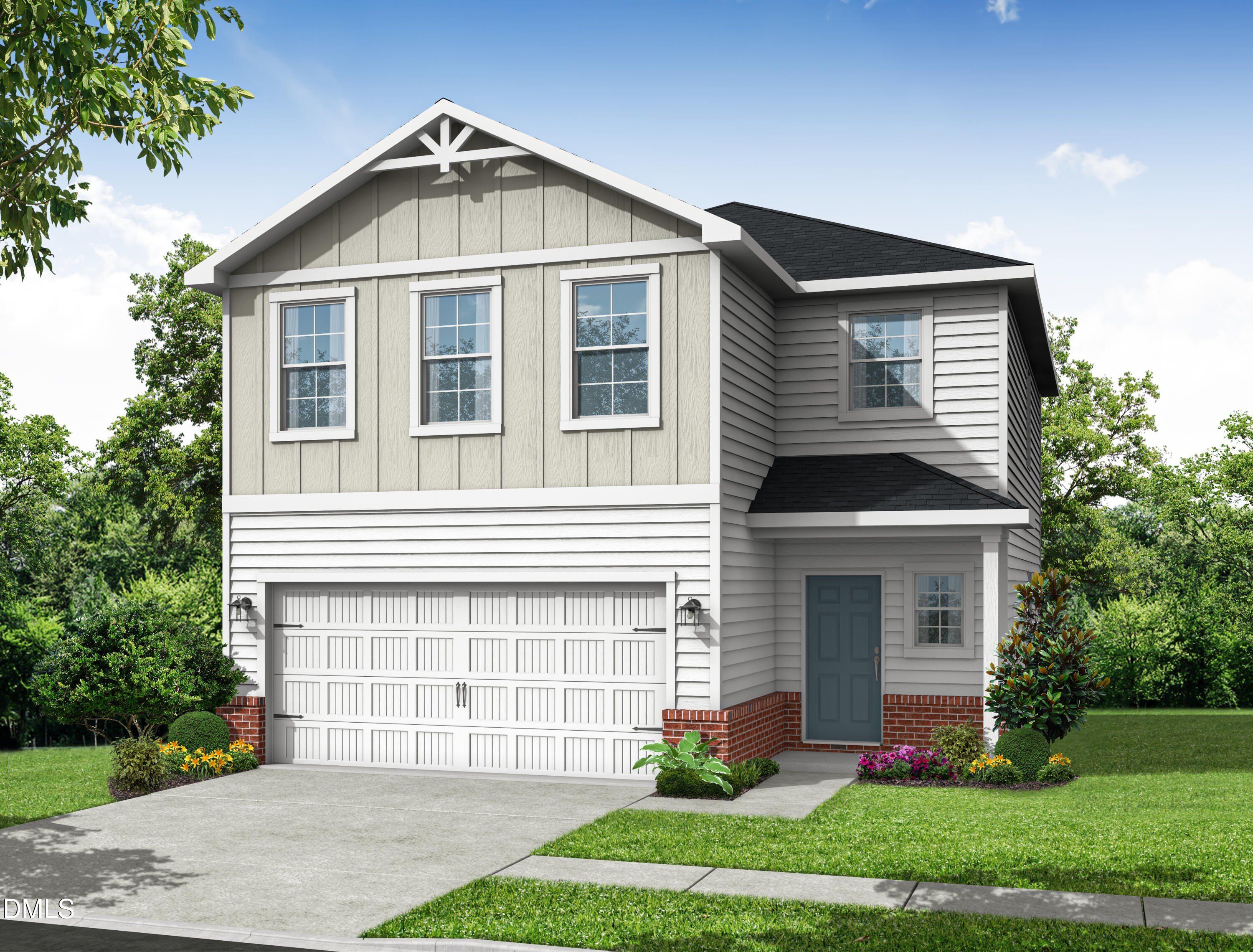 2514 Rolling Pines Avenue. Durham, NC 27703