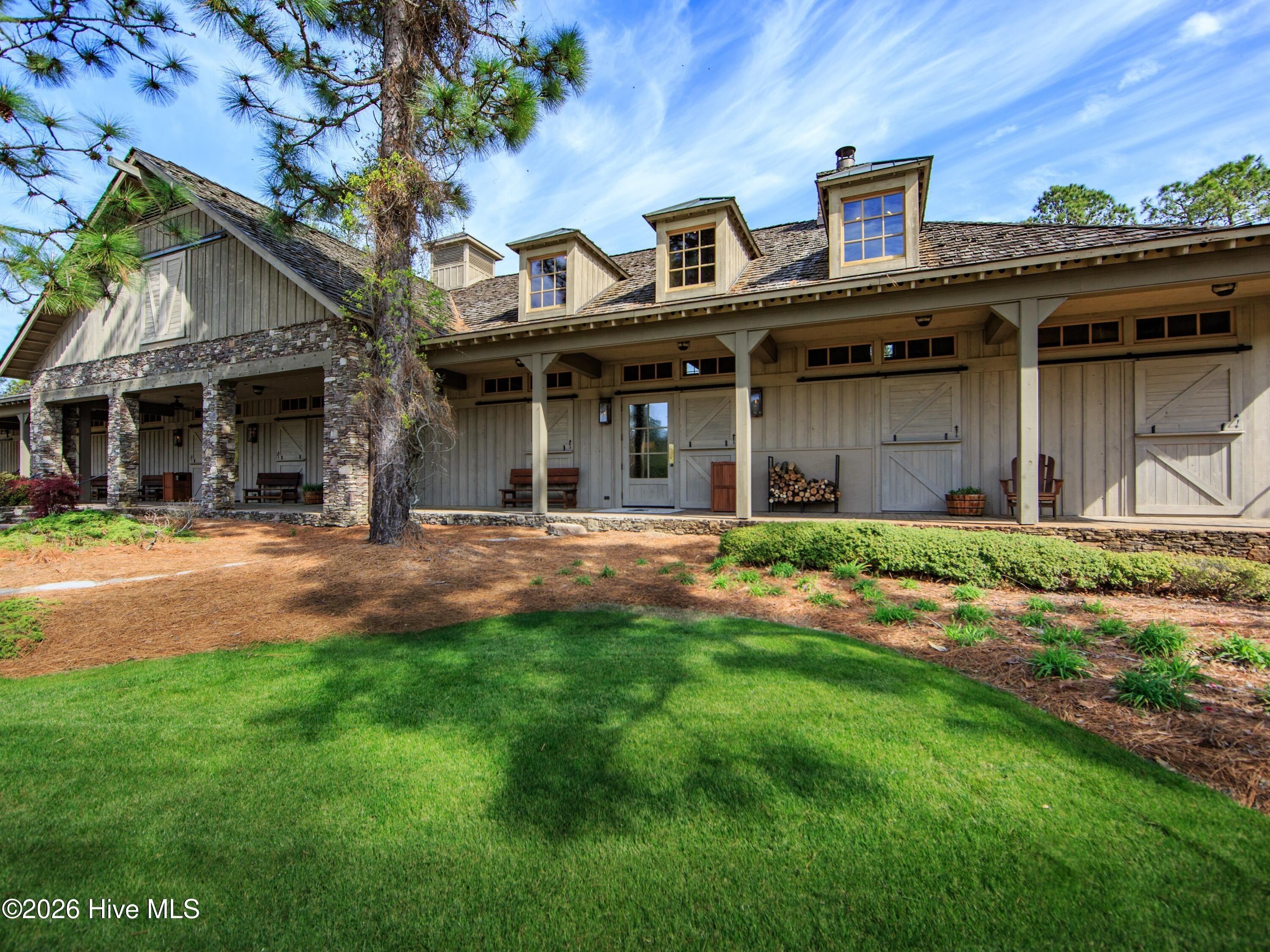 160 Westwood Road. Pinehurst, NC 28374