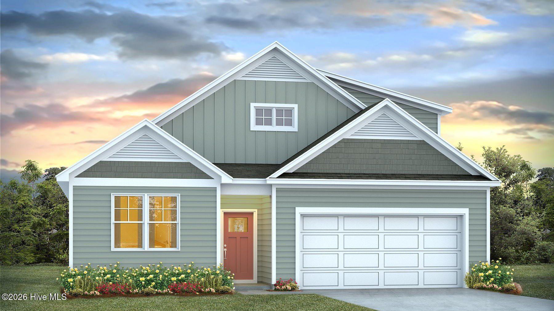 Locust Ridge Drive. Shallotte, NC 28470