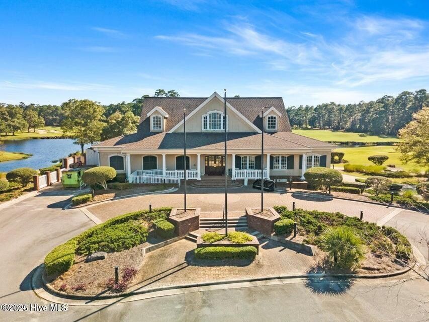 1050 Tinton Point Sw. Sunset Beach, NC 28468