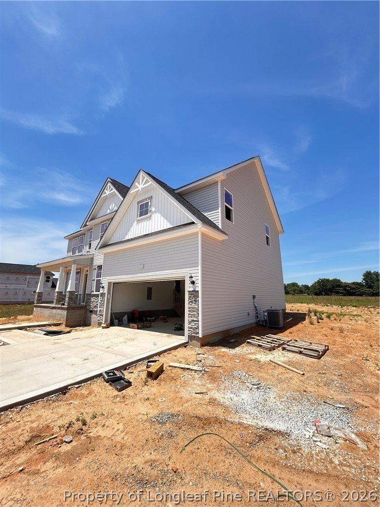 410 Maverick Lane Lot 19. Dunn, NC 28334