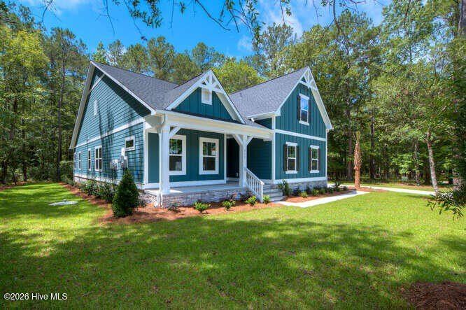 972 Ashburton Road Se. Bolivia, NC 28422
