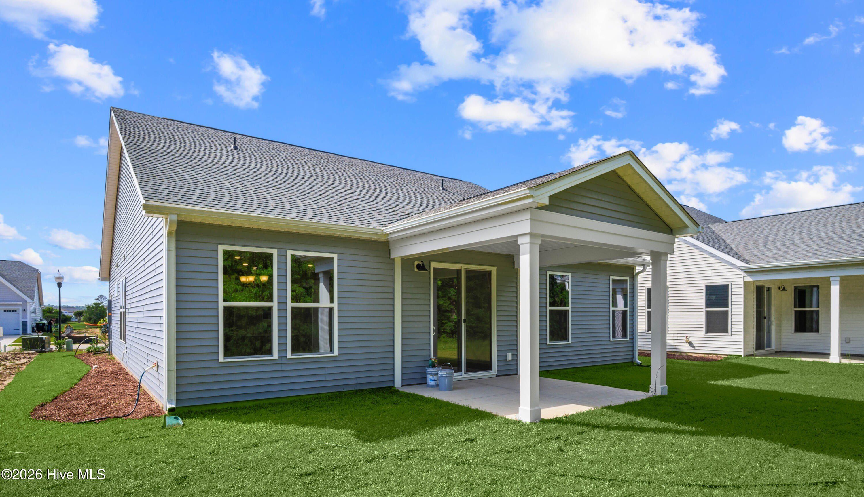 1184 Halter Place Nw. Calabash, NC 28467